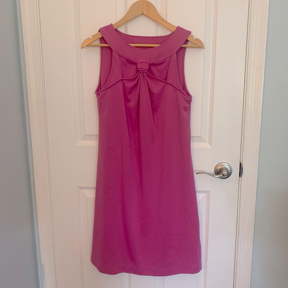 Chadwick’s dress